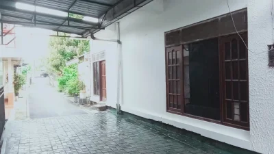 Dijual sebidang tanah dan bangunan didesa tonggalan, kecamatan klaten kotan, kabupaten klaten