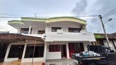 Dijual sebidang tanah dan bangunan didesa tonggalan, kecamatan klaten kotan, kabupaten klaten
