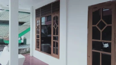 Dijual sebidang tanah dan bangunan didesa tonggalan, kecamatan klaten kotan, kabupaten klaten