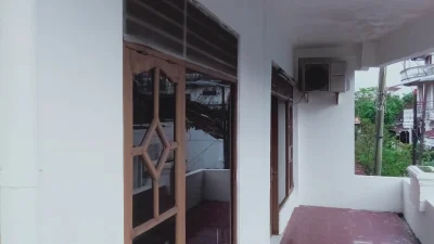 Dijual sebidang tanah dan bangunan didesa tonggalan, kecamatan klaten kotan, kabupaten klaten